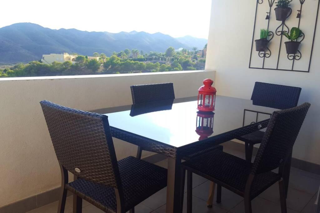 Macenas Beach Resort Mojacar -Almeria المظهر الخارجي الصورة