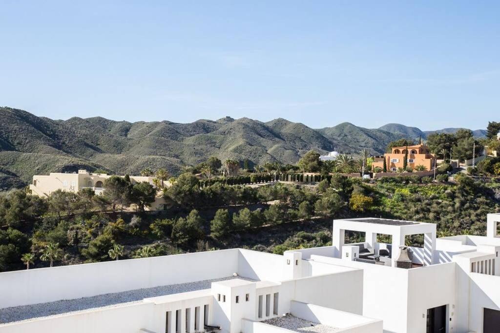 Macenas Beach Resort Mojacar -Almeria المظهر الخارجي الصورة