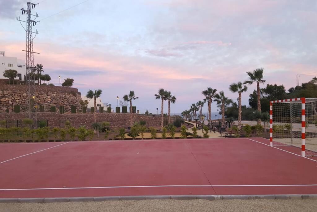 Macenas Beach Resort Mojacar -Almeria المظهر الخارجي الصورة