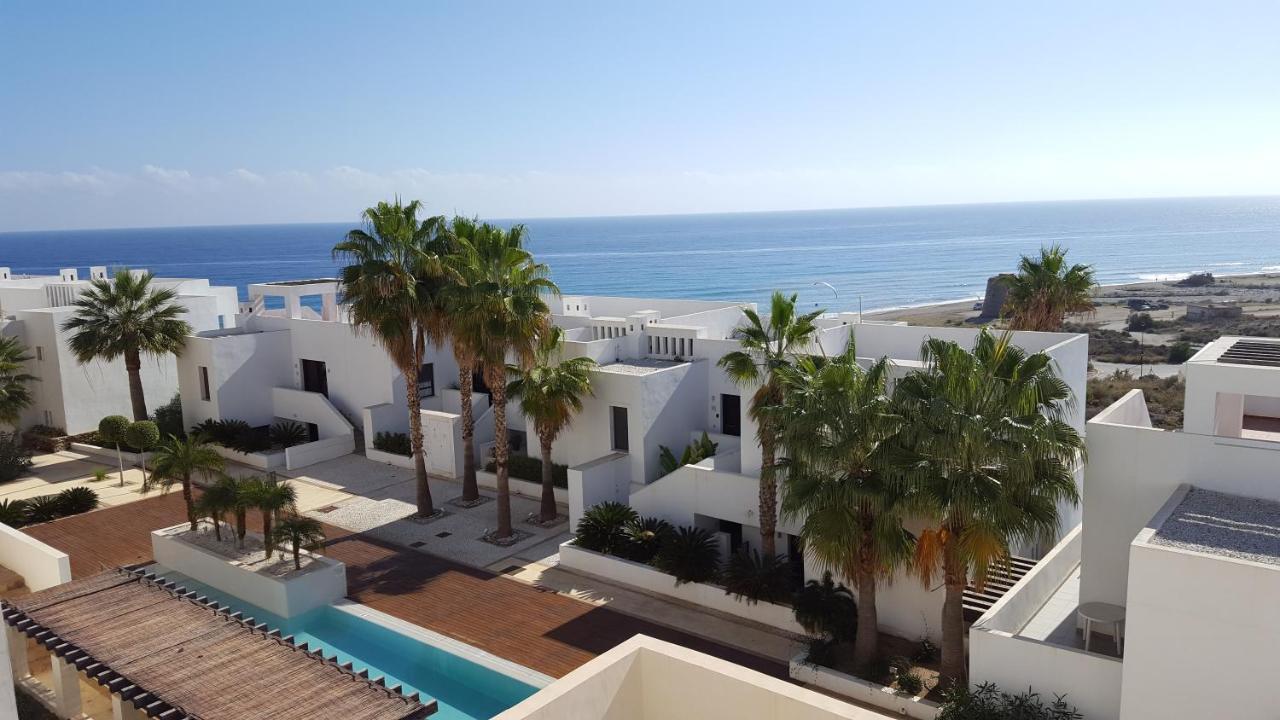 Macenas Beach Resort Mojacar -Almeria المظهر الخارجي الصورة