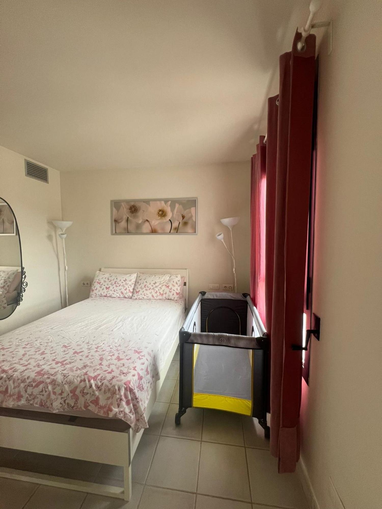 Macenas Beach Resort Mojacar -Almeria المظهر الخارجي الصورة
